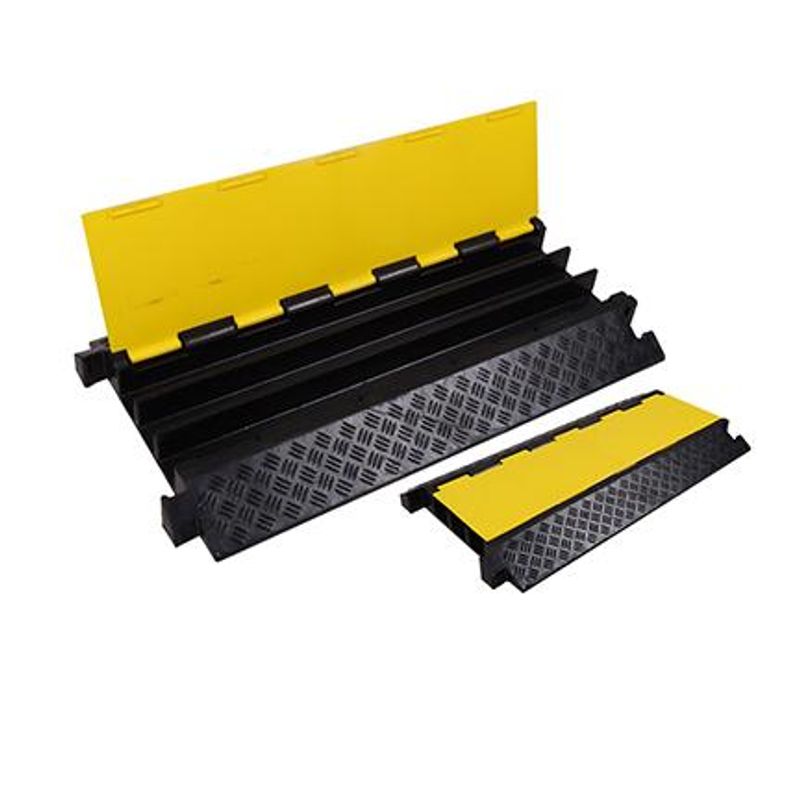 Heavy Duty Kabelbeskytter 3-veis, Ø50mm