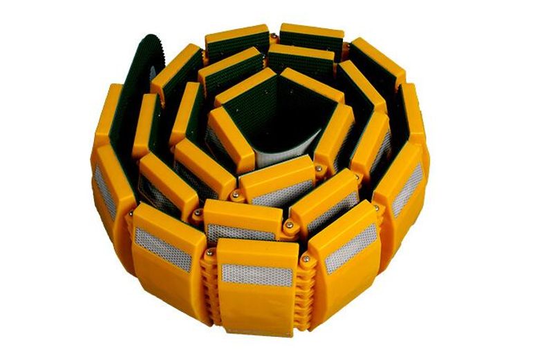 LowSpeed midlertidig Fartsdemper